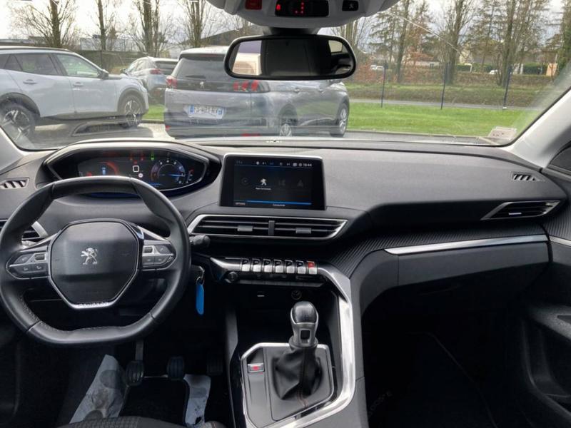 Peugeot 3008 II Puretech 130 s&amp;amp;S Active Business