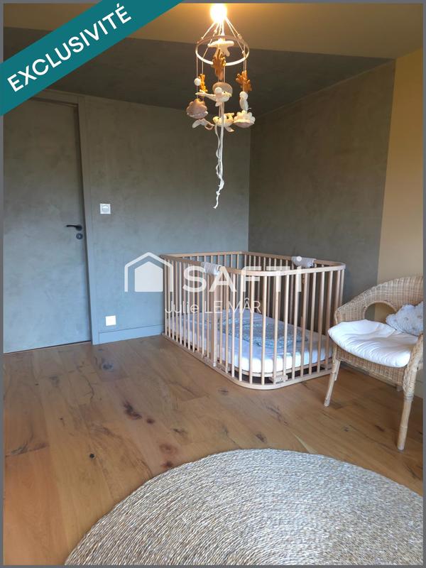 Maison - 120 m² - 6 pièces