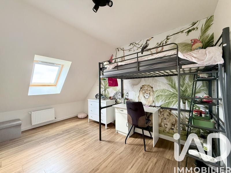 Maison - 118 m² - 6 pièces