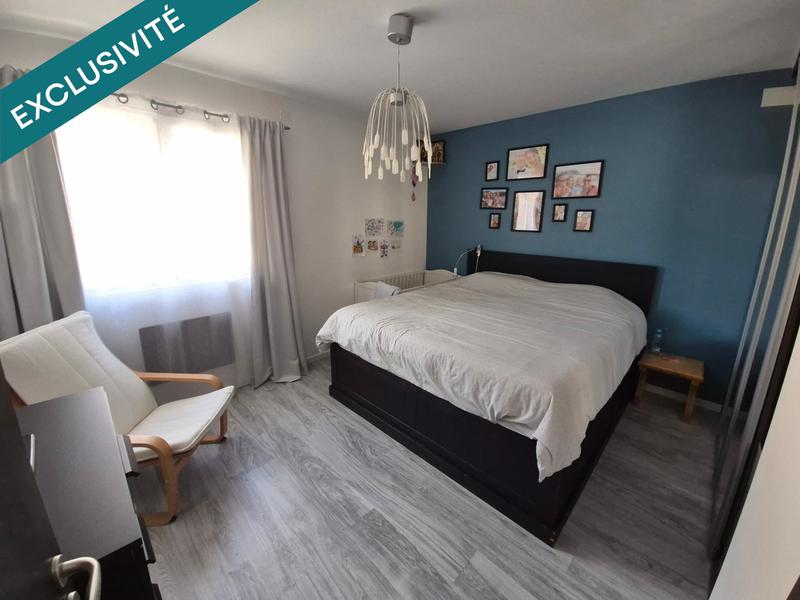 Appartement - 87 m² - 5 pièces