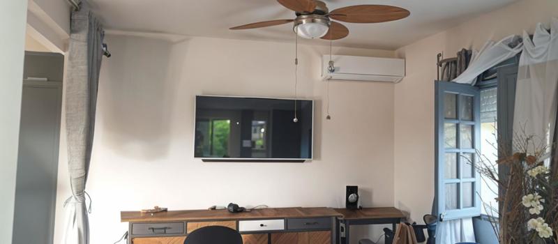 Appartement - 86 m² - 4 pièces