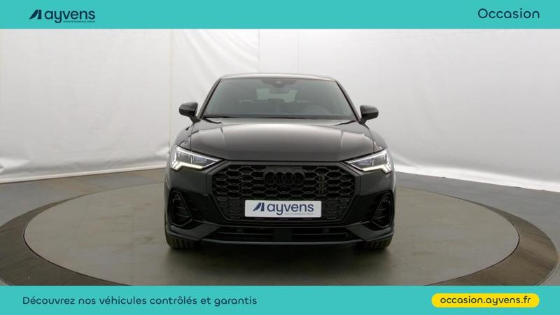 Audi Q3 Sportback 35 Tfsi 150ch s line s tronic 7