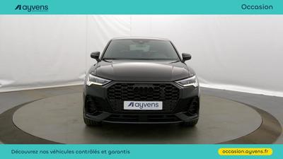 Audi Q3 Sportback 35 Tfsi 150ch s line s tronic 7