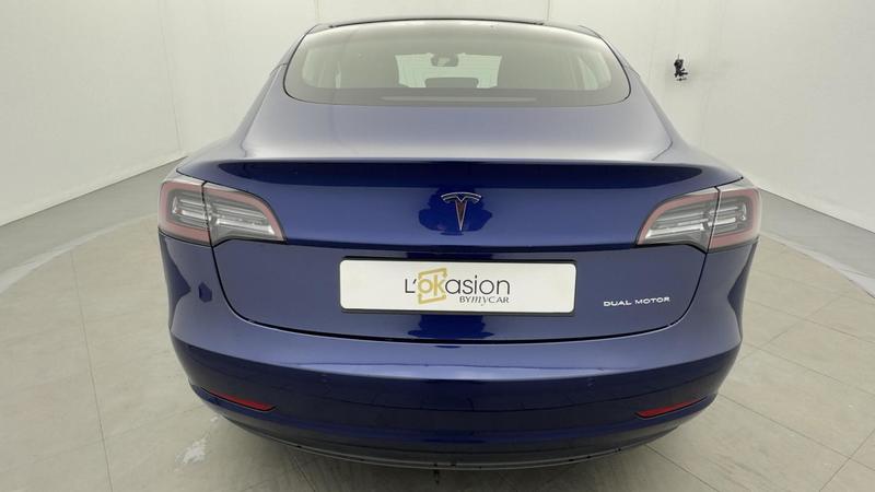 Tesla Model 3 Long Range Dual Motor Awd