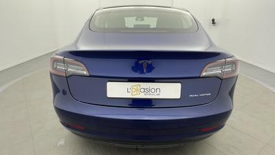 Tesla Model 3 Long Range Dual Motor Awd