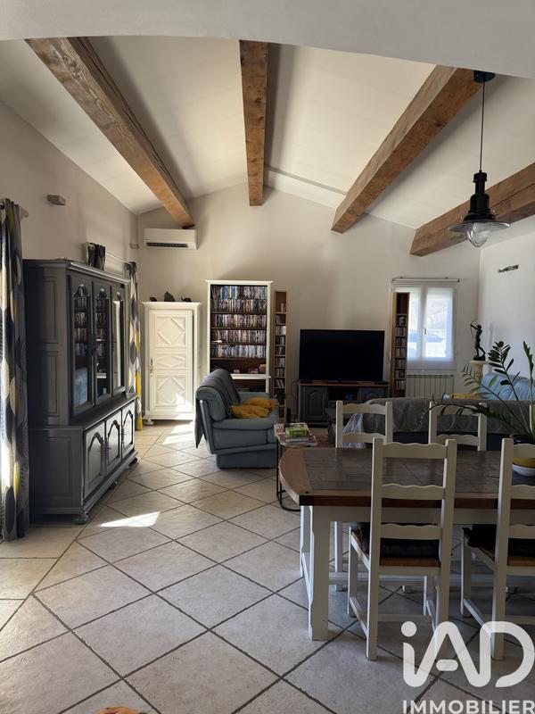 Maison - 121 m² - 5 pièces