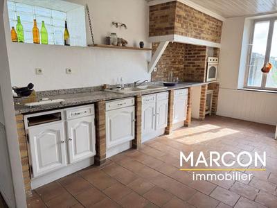 Maison de village - 185 m² - 9 pièces