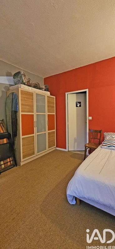 Duplex - 115 m² - 5 pièces