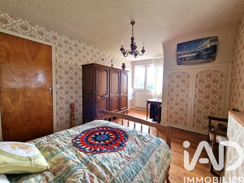 Maison - 125 m² - 5 pièces