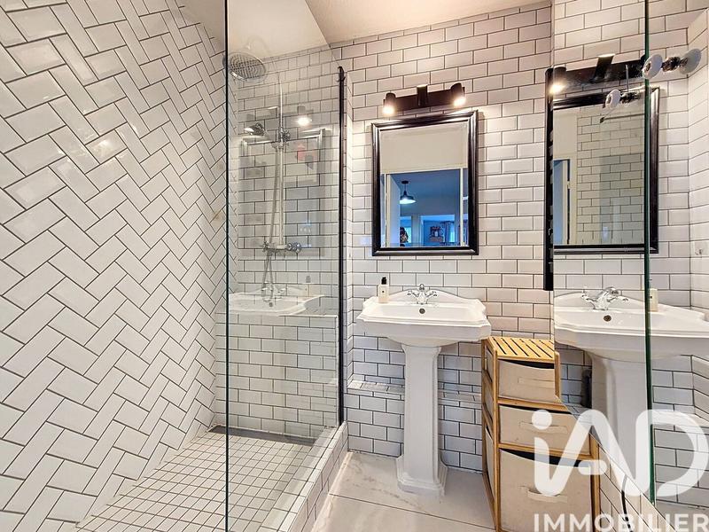 Appartement - 72 m² - 3 pièces