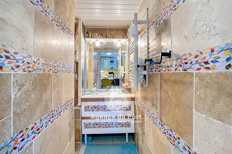 Maison - 47 m² - 3 pièces