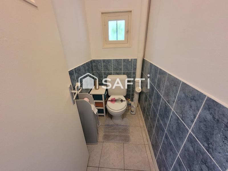 Appartement - 69 m² - 4 pièces