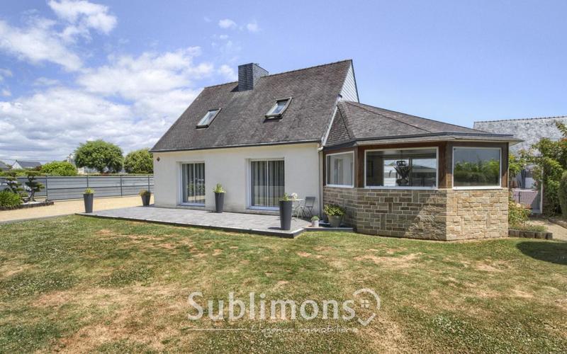 Maison traditionnelle - 116 m² - 6 pièces