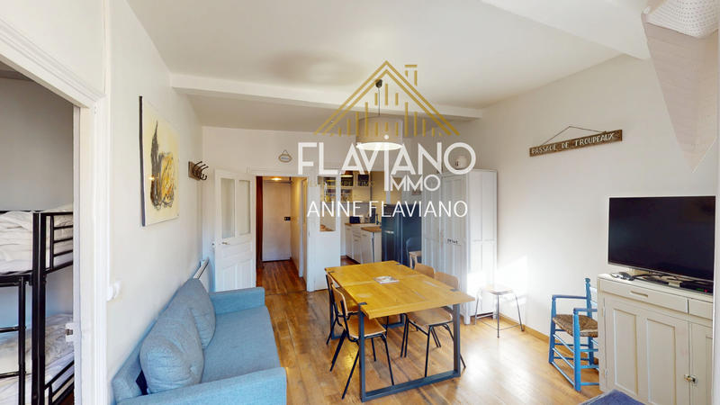 Appartement - 42 m² - 3 pièces