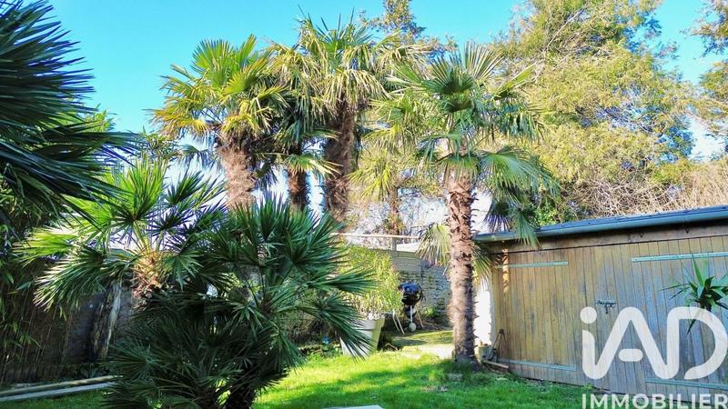 Maison - 134 m² - 5 pièces