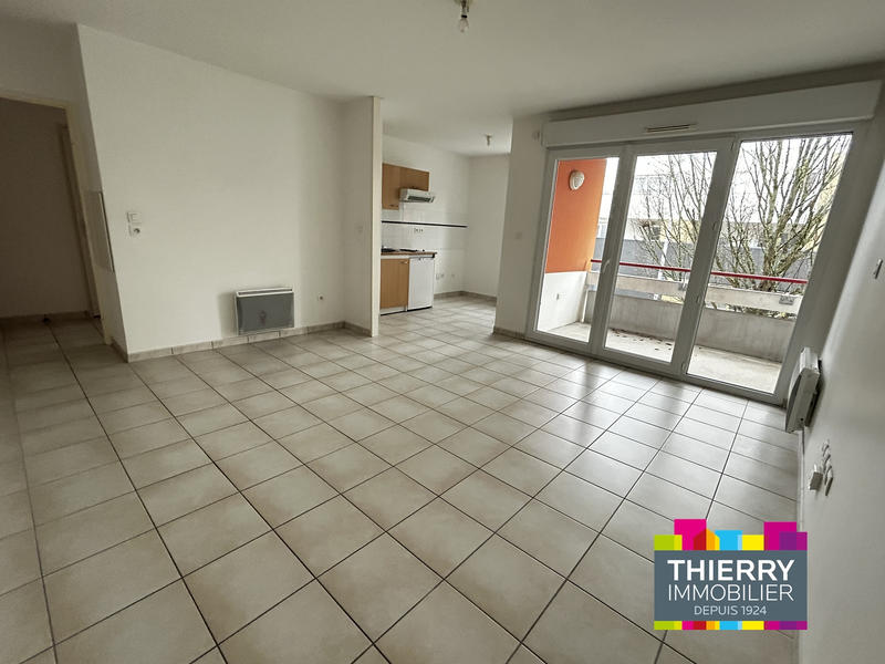 Appartement - 46 m² - 2 pièces