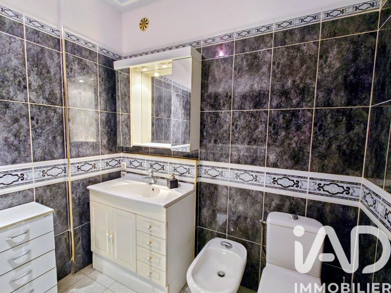 Appartement - 116 m² - 6 pièces