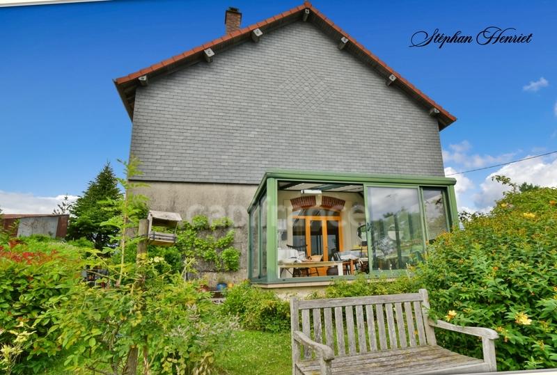 Maison de village - 156 m² - 5 pièces