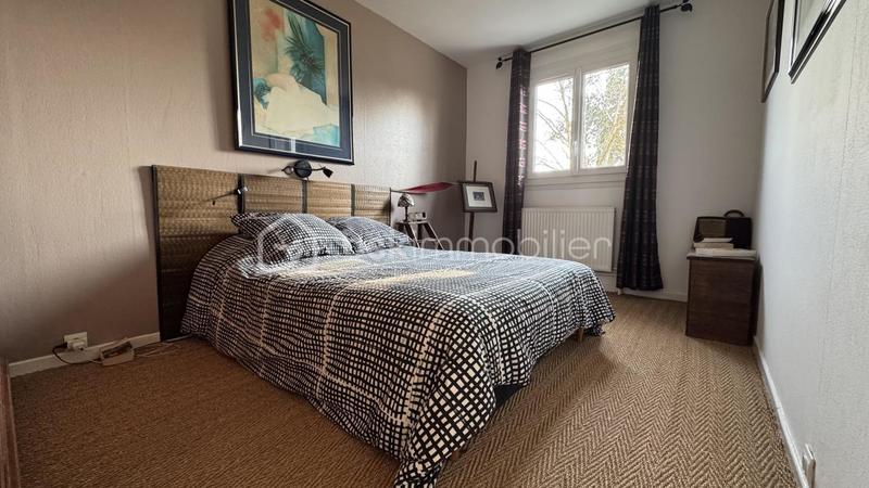 Maison - 90 m² - 6 pièces