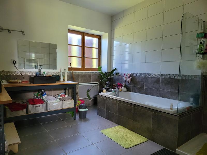 Maison - 118 m² - 6 pièces