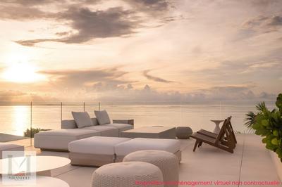 Appartement - 110 m² - 4 pièces