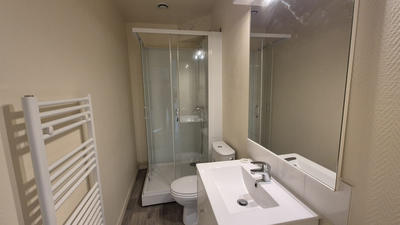 Appartement - 43 m² - 2 pièces