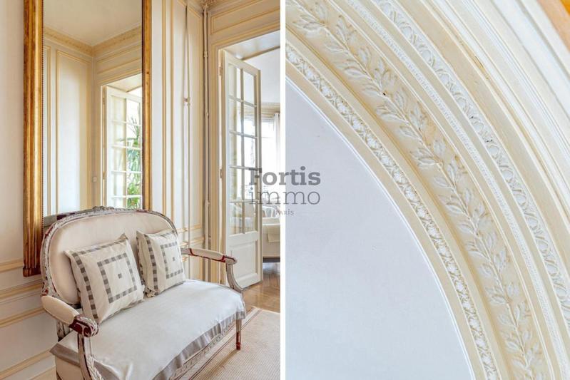 Appartement - 113 m² - 4 pièces