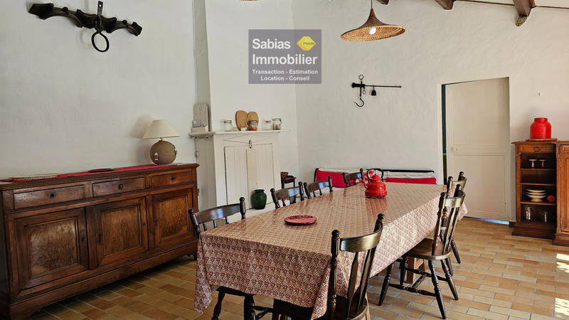 Maison - 131 m² - 6 pièces