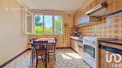 Maison - 112 m² - 5 pièces