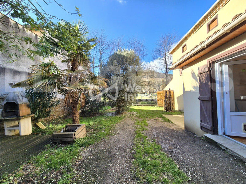 Maison - 103 m² - 5 pièces