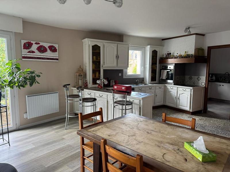 Maison - 116 m² - 5 pièces