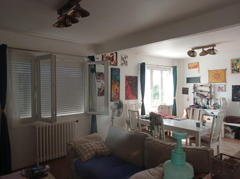 Maison - 83 m² - 5 pièces