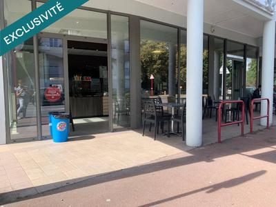 Local commercial - 189 m² - 5 pièces