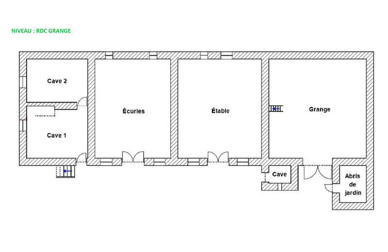 Maison - 621 m² - 12 pièces