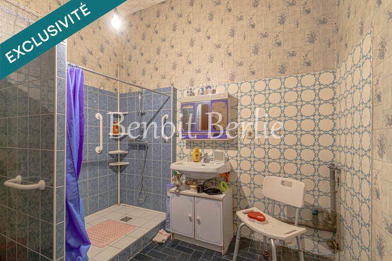 Maison - 70 m² - 3 pièces