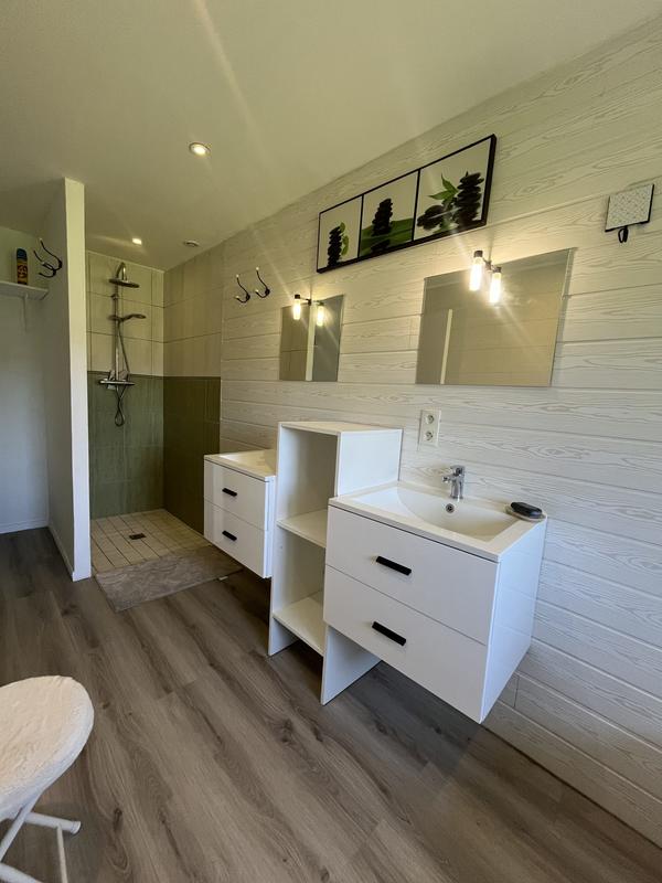 Maison ancienne - 220 m² - 7 pièces