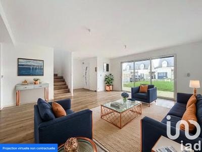 Maison - 129 m² - 6 pièces