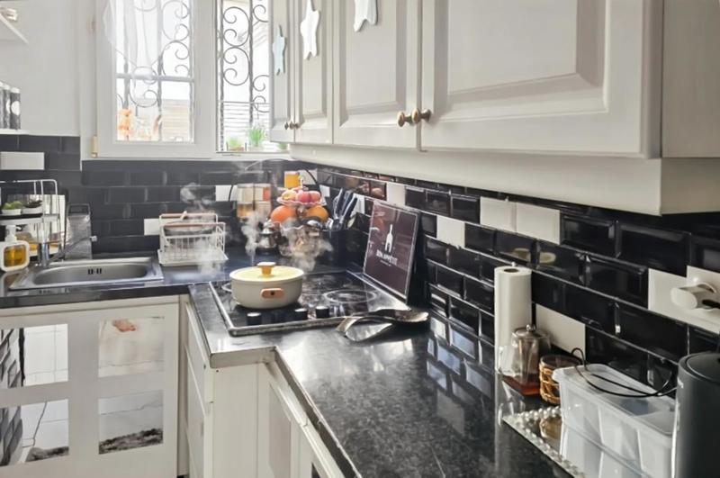 Appartement - 39 m² - 2 pièces