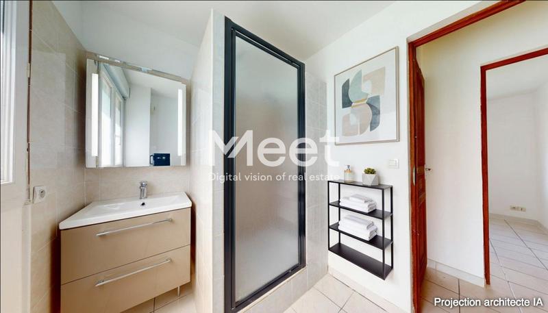 Maison - 71 m² - 4 pièces