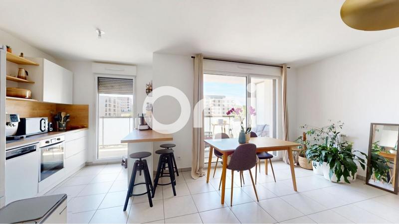 Appartement - 65 m² - 3 pièces