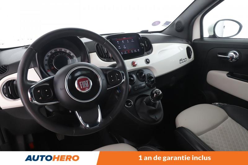 Fiat 500 1.0 Hybrid Bsg Dolcevita 70 ch