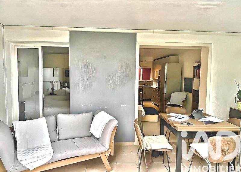 Appartement - 34 m² - 2 pièces