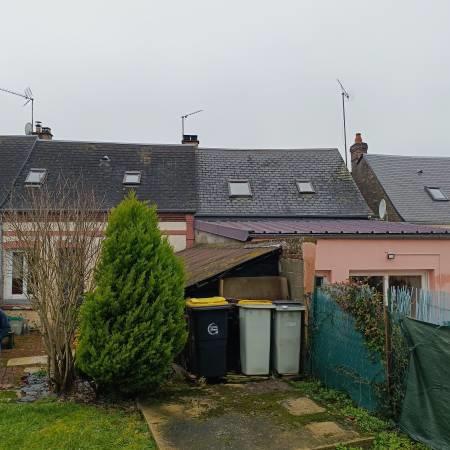 Maison - 50 m² - 3 pièces