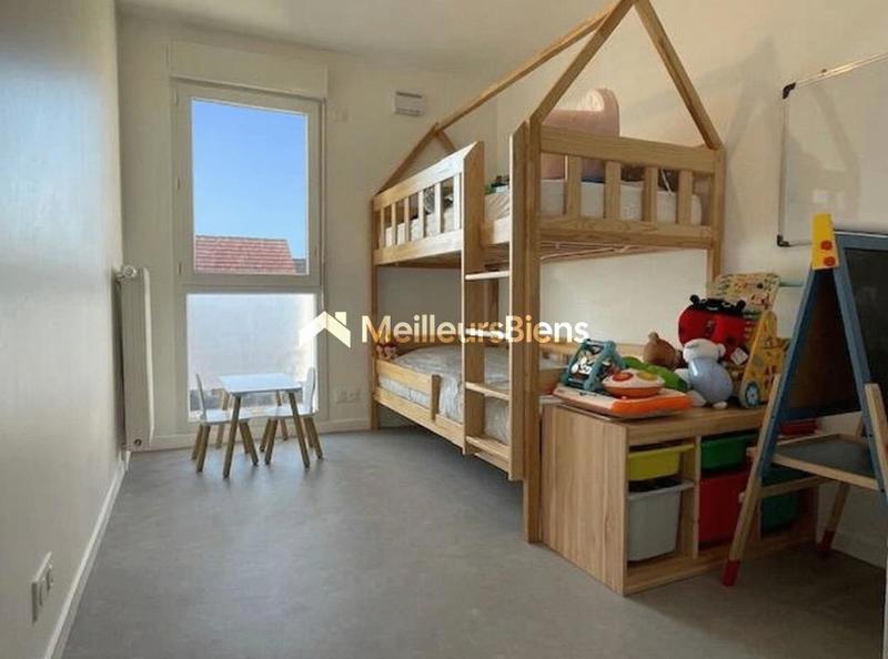 Appartement - 65 m² - 3 pièces