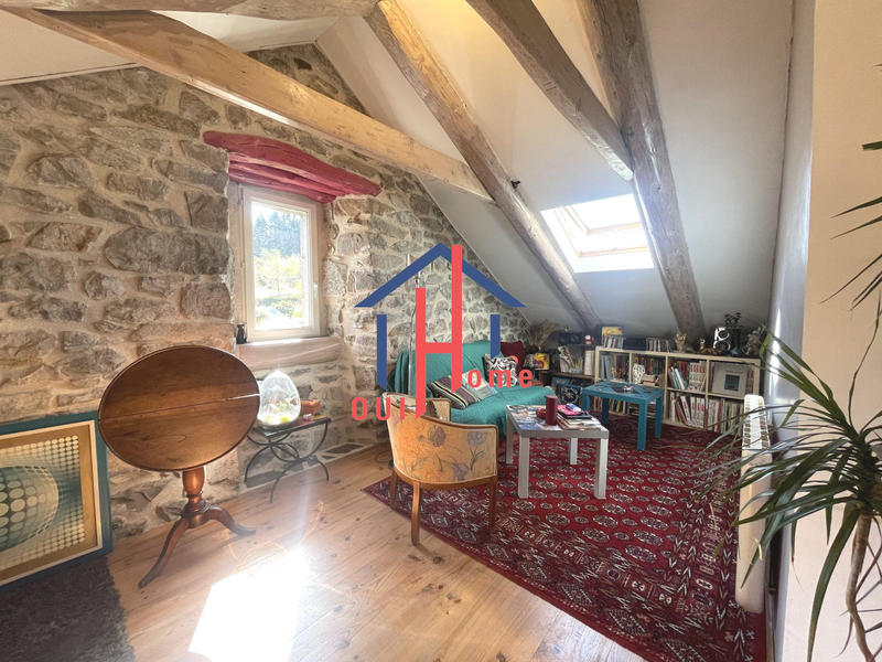 Duplex - 54 m² - 4 pièces