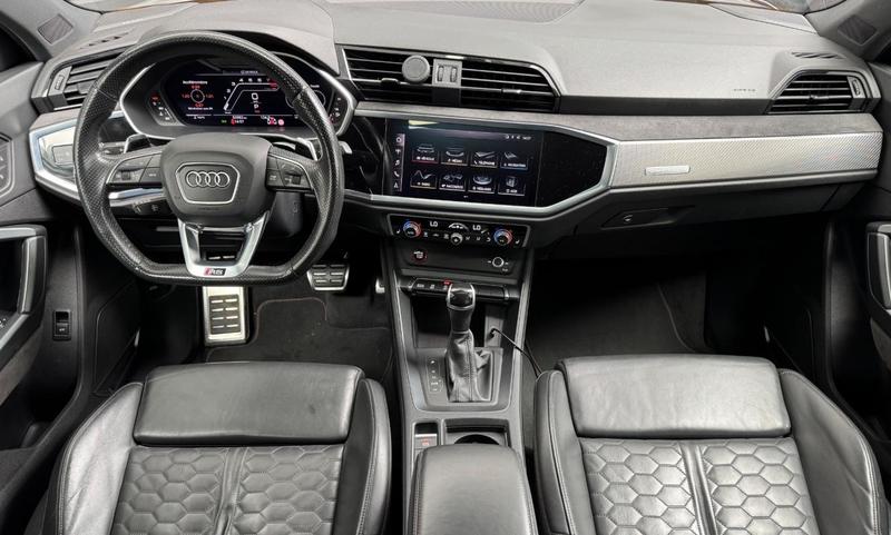 Audi Rs Q3 Sportback 2.5 Tfsi 400 Quattro s-Tronic/ Immat Fr / Ciel Etoile