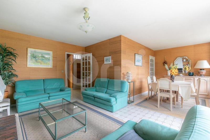 Maison - 83 m² - 3 pièces