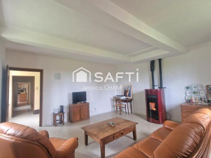 Maison - 197 m² - 6 pièces