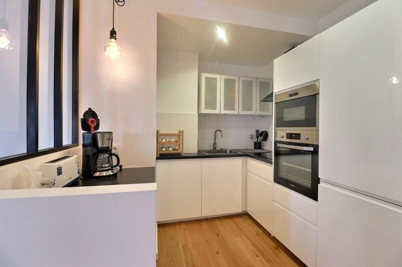 Appartement - 82 m² - 4 pièces