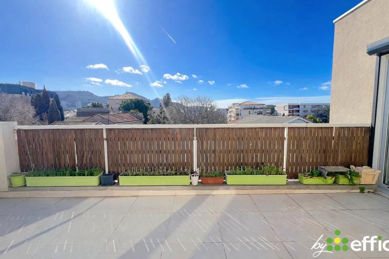 Appartement - 105 m² - 3 pièces